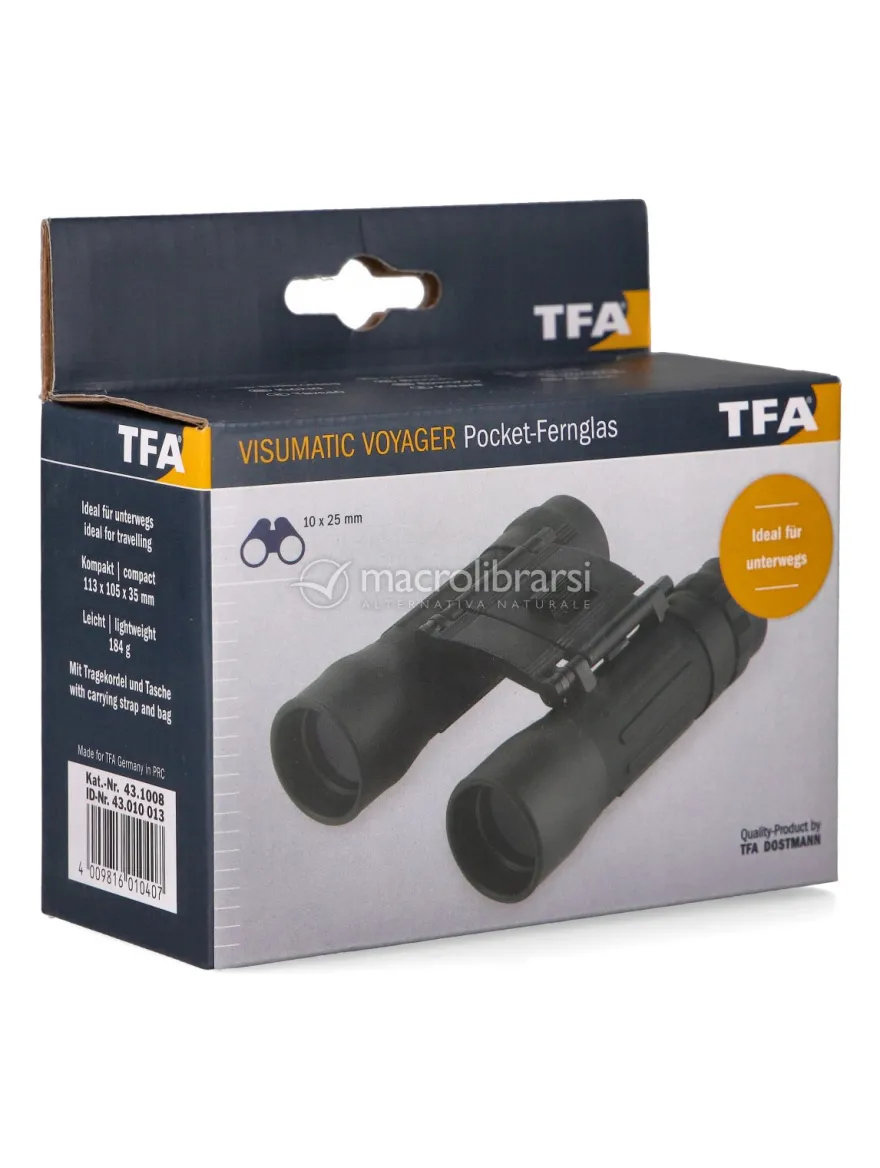 Binocolo Tascabile Voyager