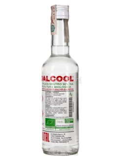 Bioalcool - Alcool Etilico Neutro Biologico - 500 ml
