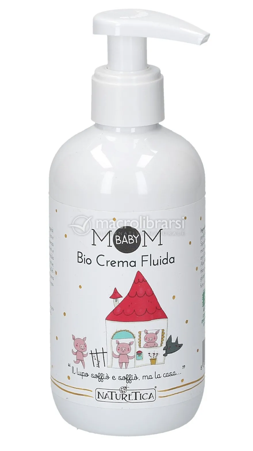 Bio Crema Fluida Baby
