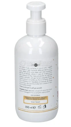 Bio Crema Fluida Baby