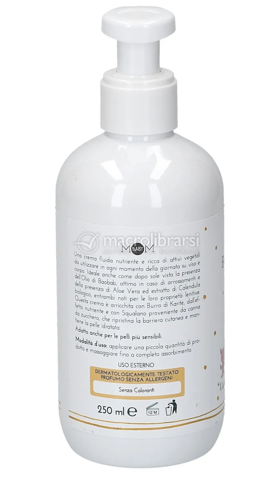 Bio Crema Fluida Baby