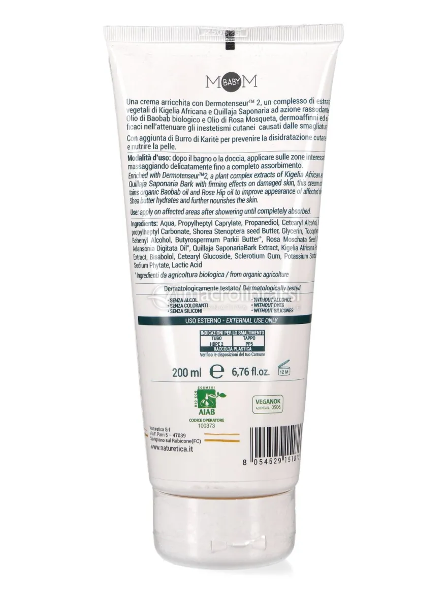 Bio Crema Smagliature Rassodante
