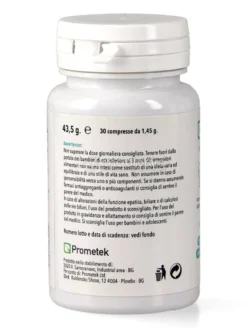 Biodar - Integratore di curcuma BCM95®, Boswellia, Bromelina e Spirea Ulmaria in Compresse