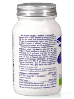 Bio-defense - Integratore a base di Funghi Medicinali in Capsule