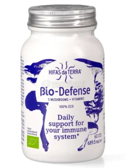 Bio-defense - Integratore a base di Funghi Medicinali in Capsule
