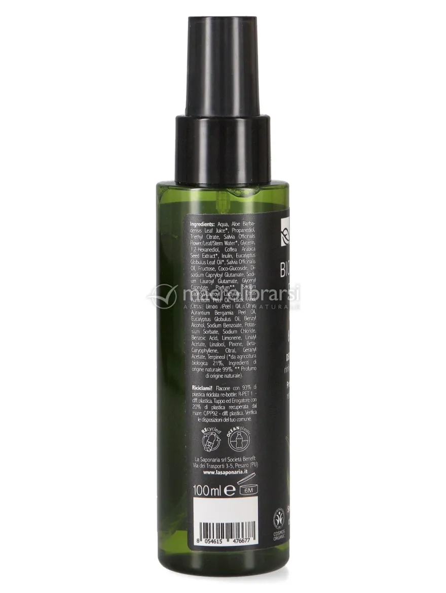 Biodeo Fresh Spray Aloe Bio e Prebiotici