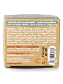 Bio Deo Summer Crush