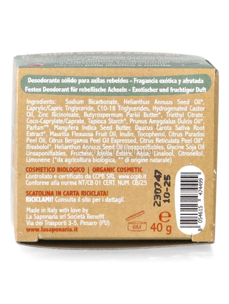 Bio Deo Summer Crush