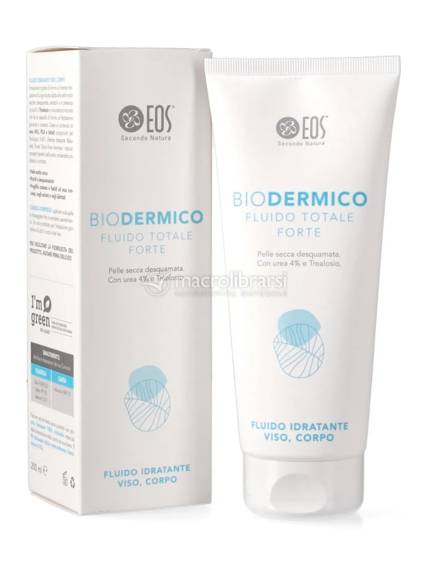 Biodermico Fluido Totale Forte
