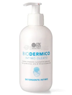 Biodermico Intimo Oleato - Detergente Intimo con Prebiotico