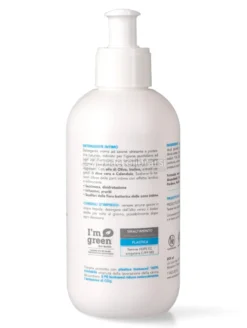 Biodermico Intimo Oleato - Detergente Intimo con Prebiotico