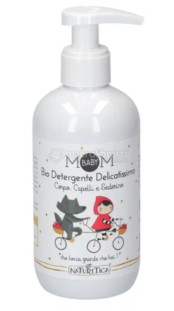 Bio Detergente Delicatissimo Baby