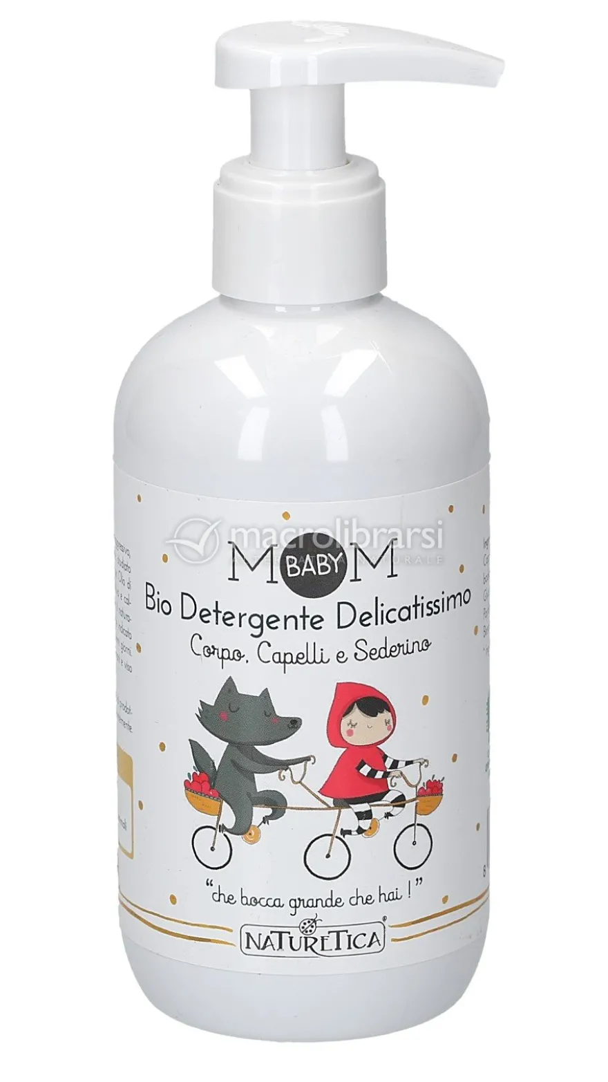 Bio Detergente Delicatissimo Baby