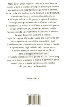 Biodiversità e Psiche