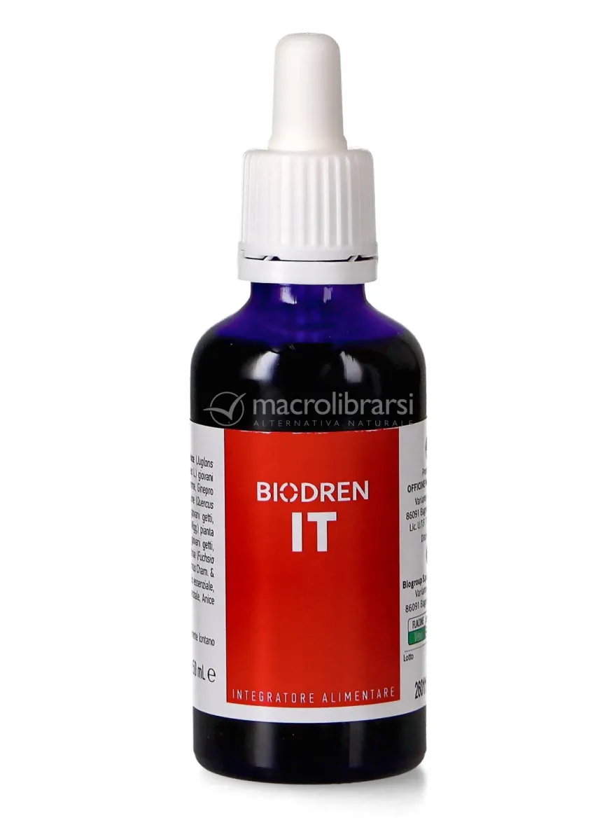 Biodren IT