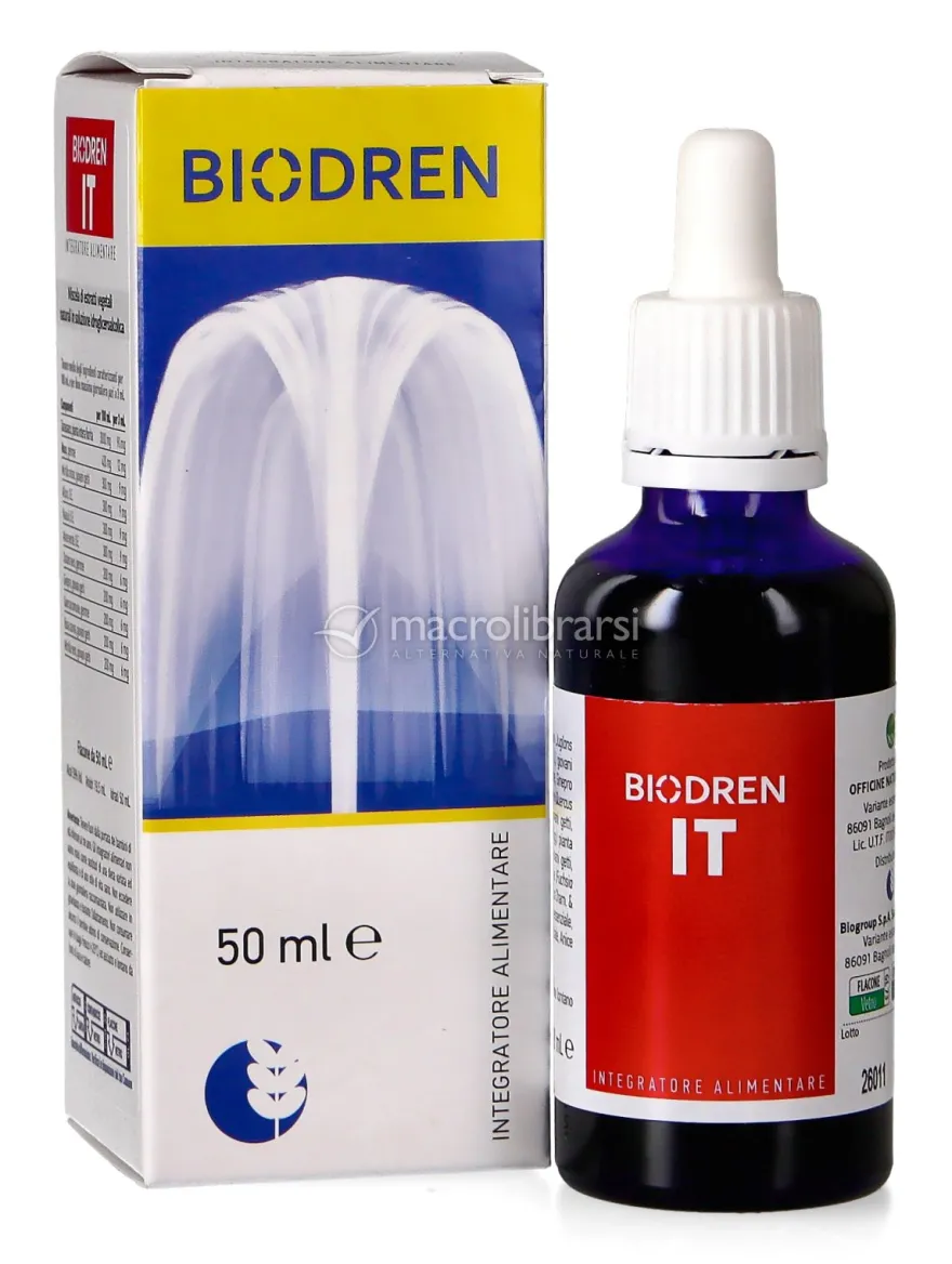 Biodren IT