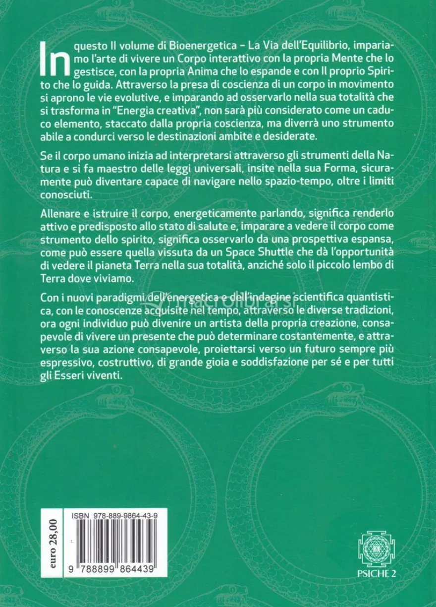 Bioenergetica - La Via dell'Equilibrio - Vol. 2
