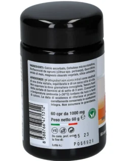 Bioflavo C Plus - Vitamina C e Quercitina