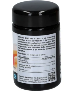 Bioflavo C Plus - Vitamina C e Quercitina