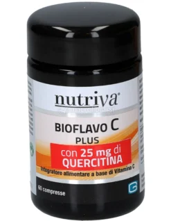 Bioflavo C Plus - Vitamina C e Quercitina