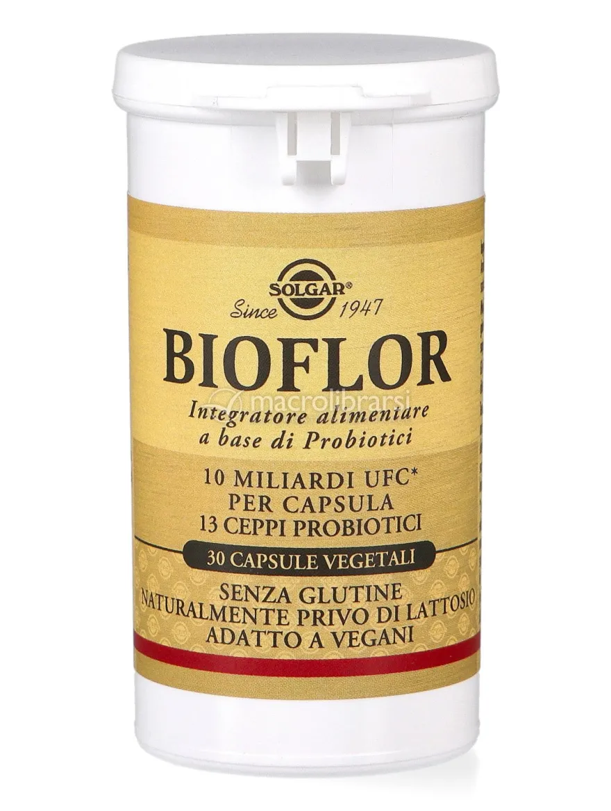 Bioflor - Vegetali