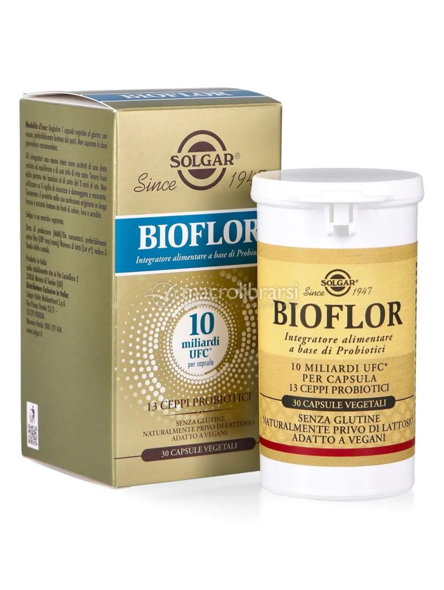 Bioflor - Vegetali