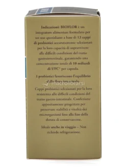 Bioflor - Vegetali