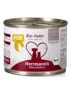 Bio Huhn - Pollo Biologico Puro - 200g