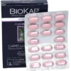 BioKap Anticaduta - Capelli e Unghie - Integratore Miglio Donna in Compresse