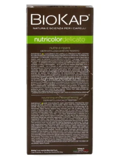 Biokap Nutricolor Delicato - 0.0 Crema Schiarente per Capelli