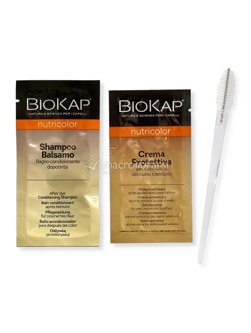 Biokap Nutricolor Delicato - 0.0 Crema Schiarente per Capelli