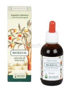 Biokefal - Integratore Alimentare a base di Estratti Vegetali