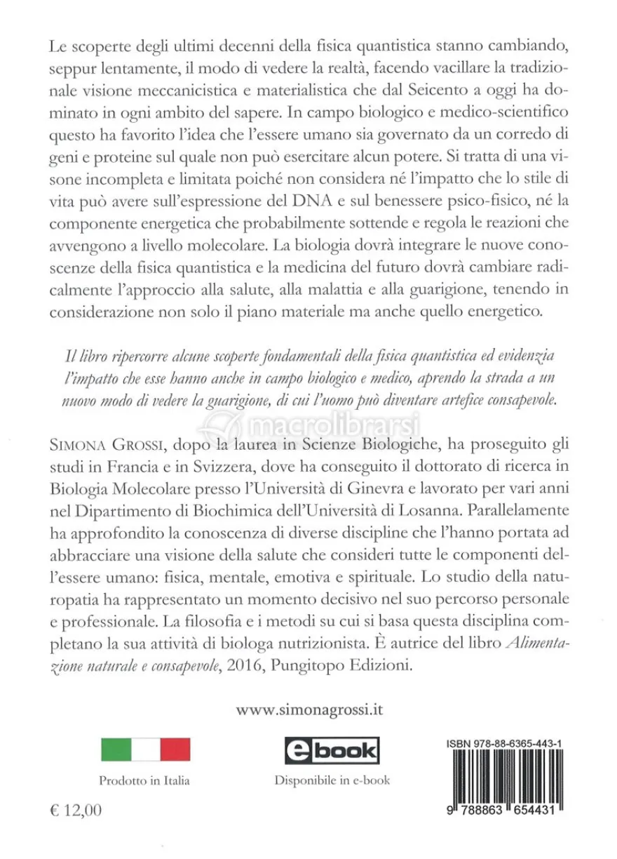 Biologia Quantica