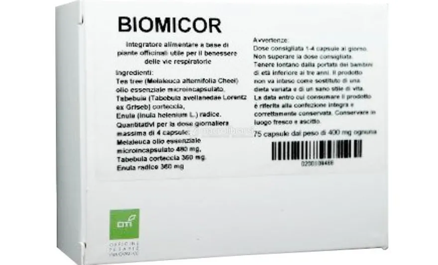 Biomicor OTI 75 Capsule