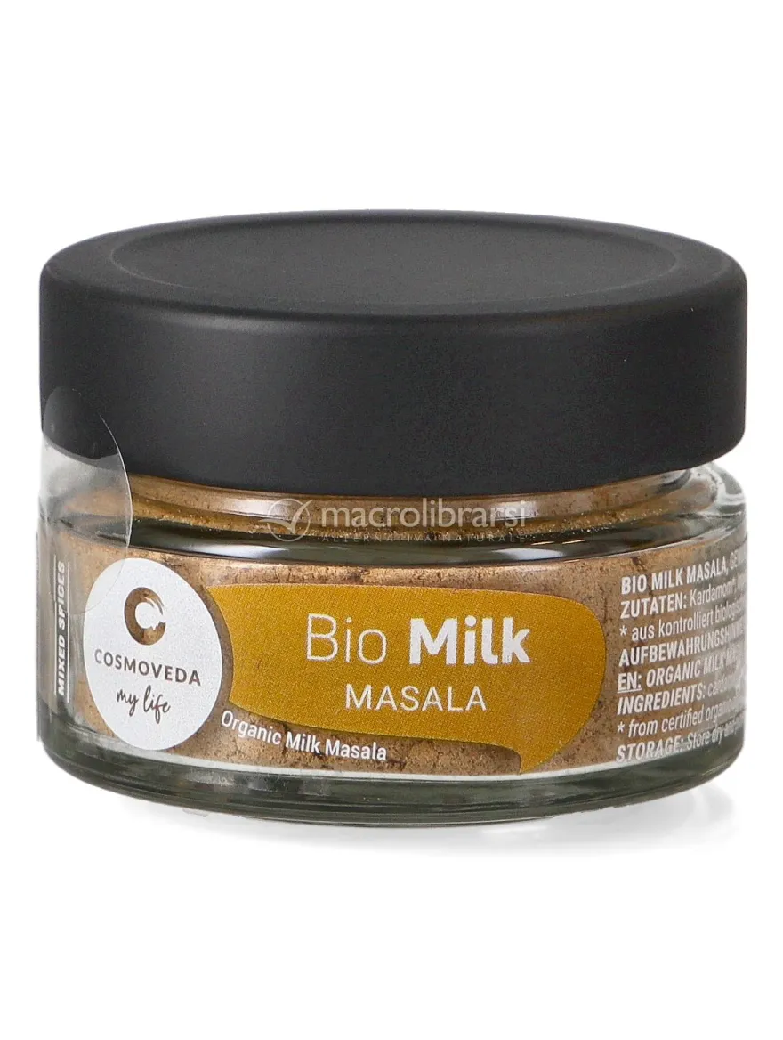 Bio Milk Masala