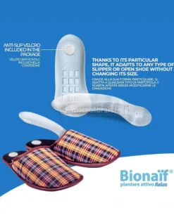 Bionaif® - Plantare Attivo Relax- 34-38 - Piccolo
