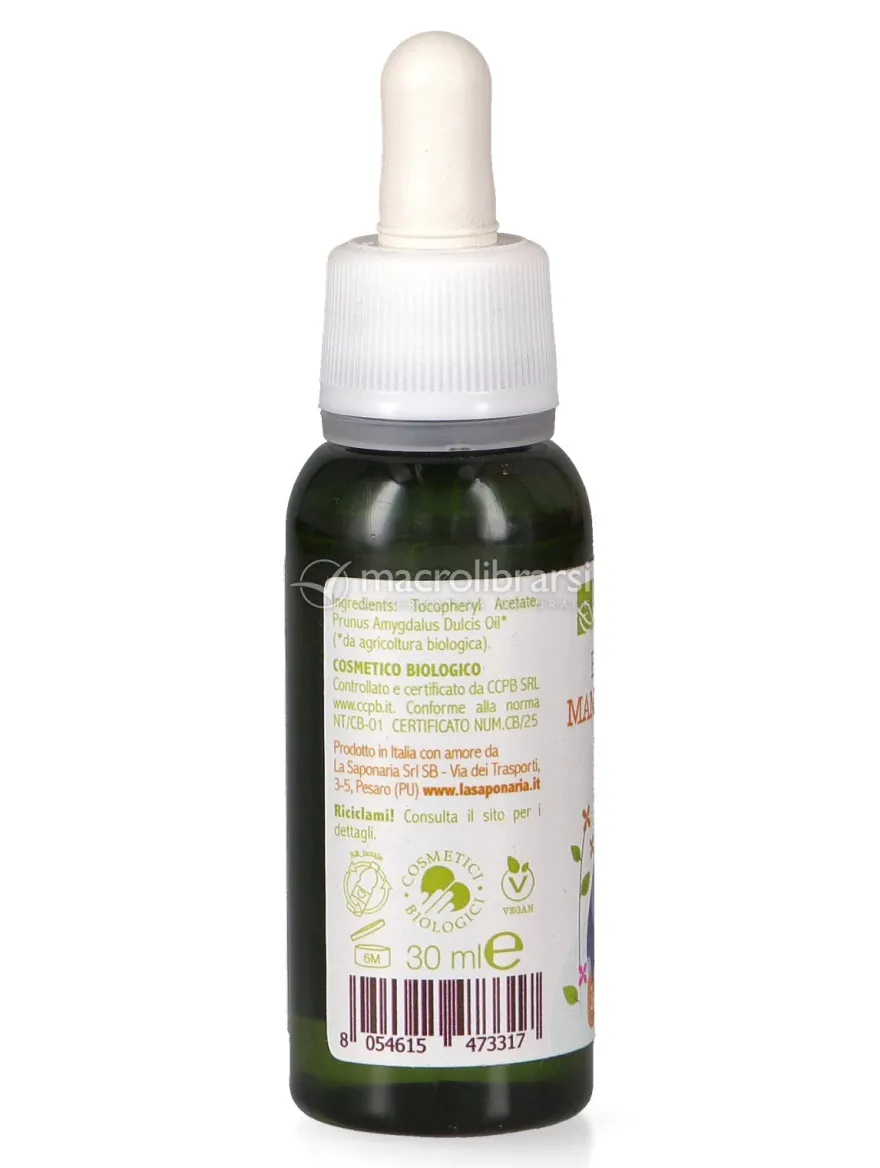 Bio Olio Mamma e Bimbo