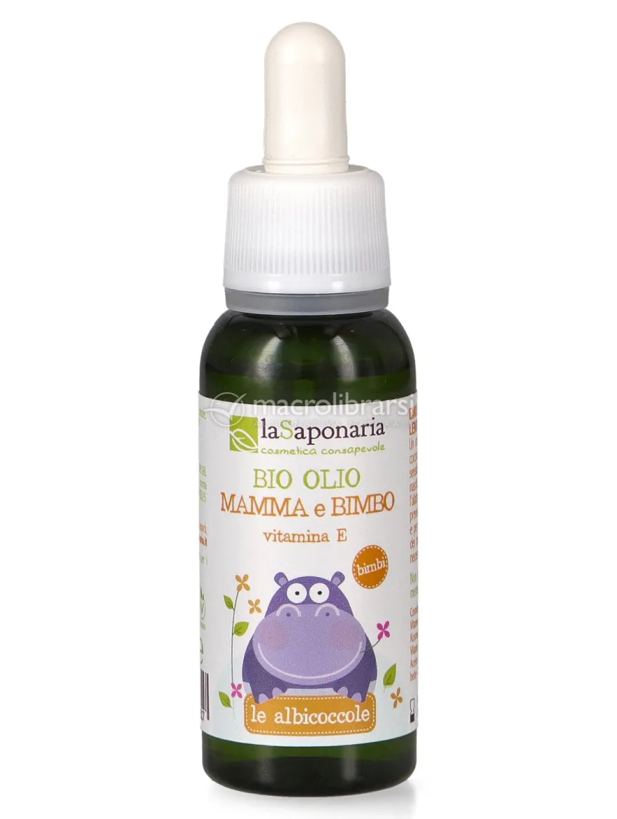 Bio Olio Mamma e Bimbo