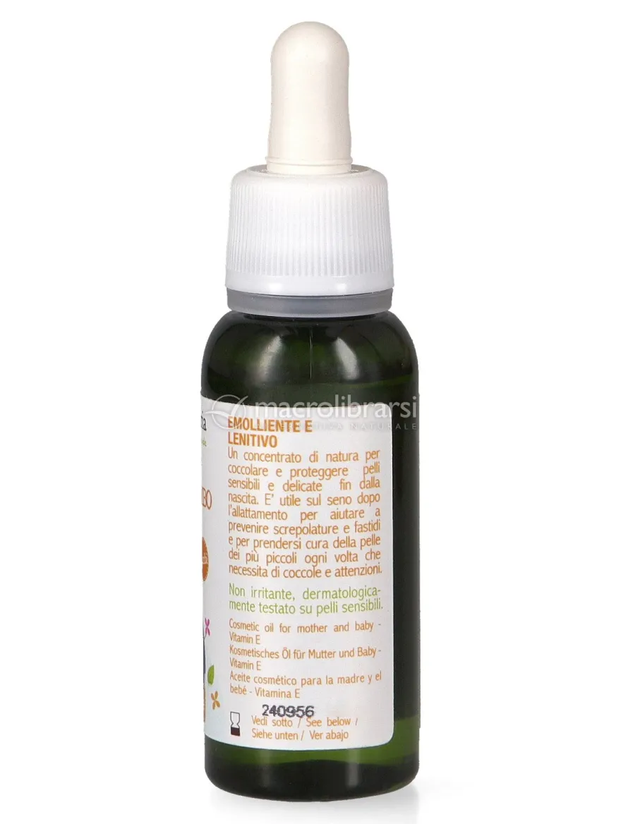 Bio Olio Mamma e Bimbo