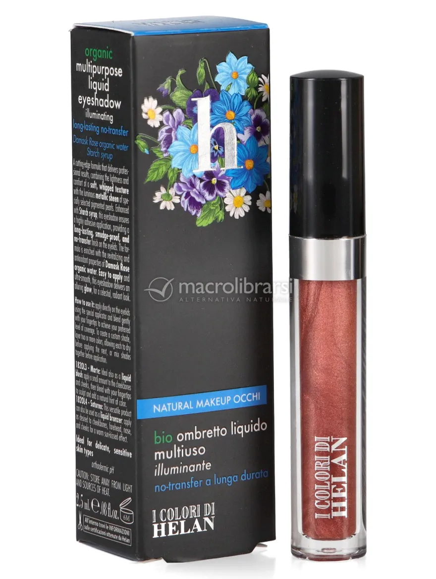 Bio Ombretto Liquido - Marte