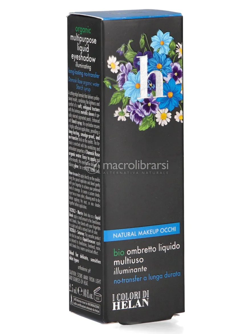 Bio Ombretto Liquido - Marte
