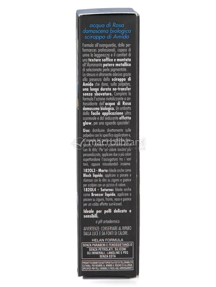 Bio Ombretto Liquido - Marte