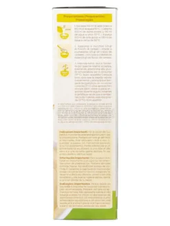 Bio Pappa di Cereali Integrali Holle - Miglio