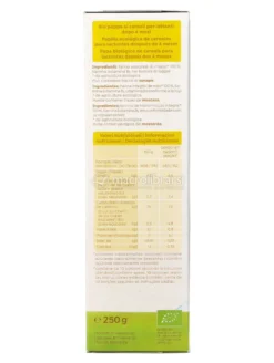 Bio Pappa di Cereali Integrali Holle - Miglio