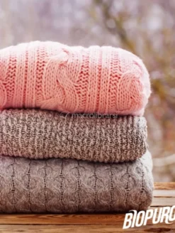 Biopuro Detersivo Bio Lana e Cashmere - Gelsomino