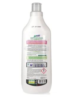 Biopuro Detersivo Capi Scuri Bio - Nero Intenso