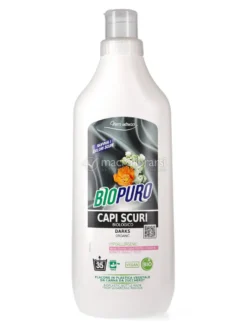 Biopuro Detersivo Capi Scuri Bio - Nero Intenso
