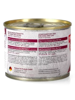 Bio Rind - Manzo Biologico Puro - 200g