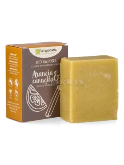 Bio Sapone - Arancia e Cannella