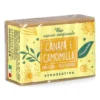 Bio Sapone Artigianale Canapa e Camomilla